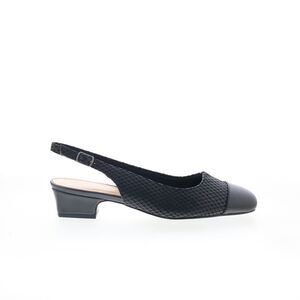 Trotters Womens Dea Black Shoes (NWT)